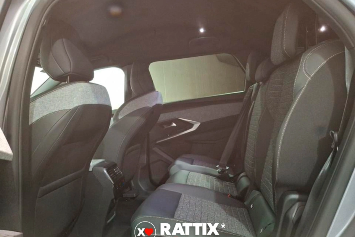 PEUGEOT 5008 iii 2024 1.2 hybrid Allure 145cv e-dcs6